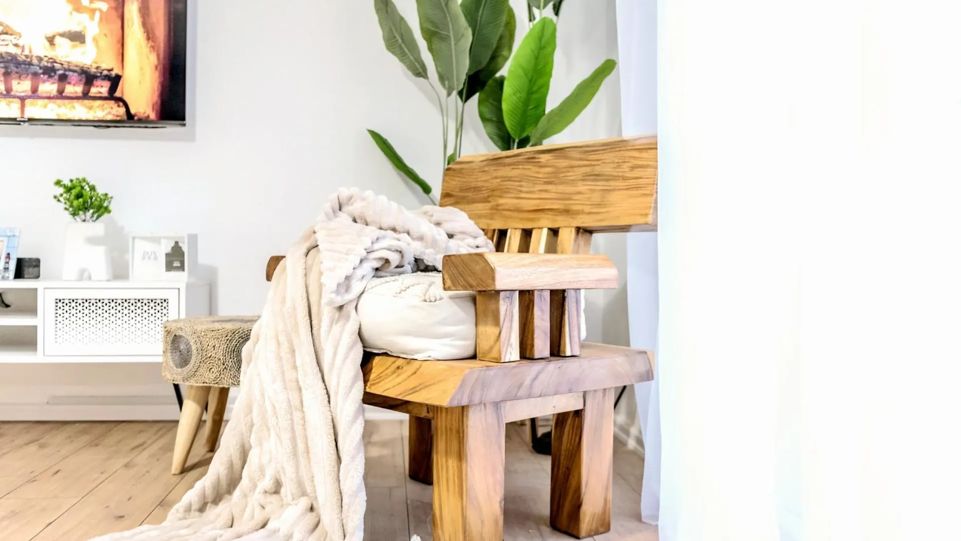 דורס Premium Beachfront Residences דירה
