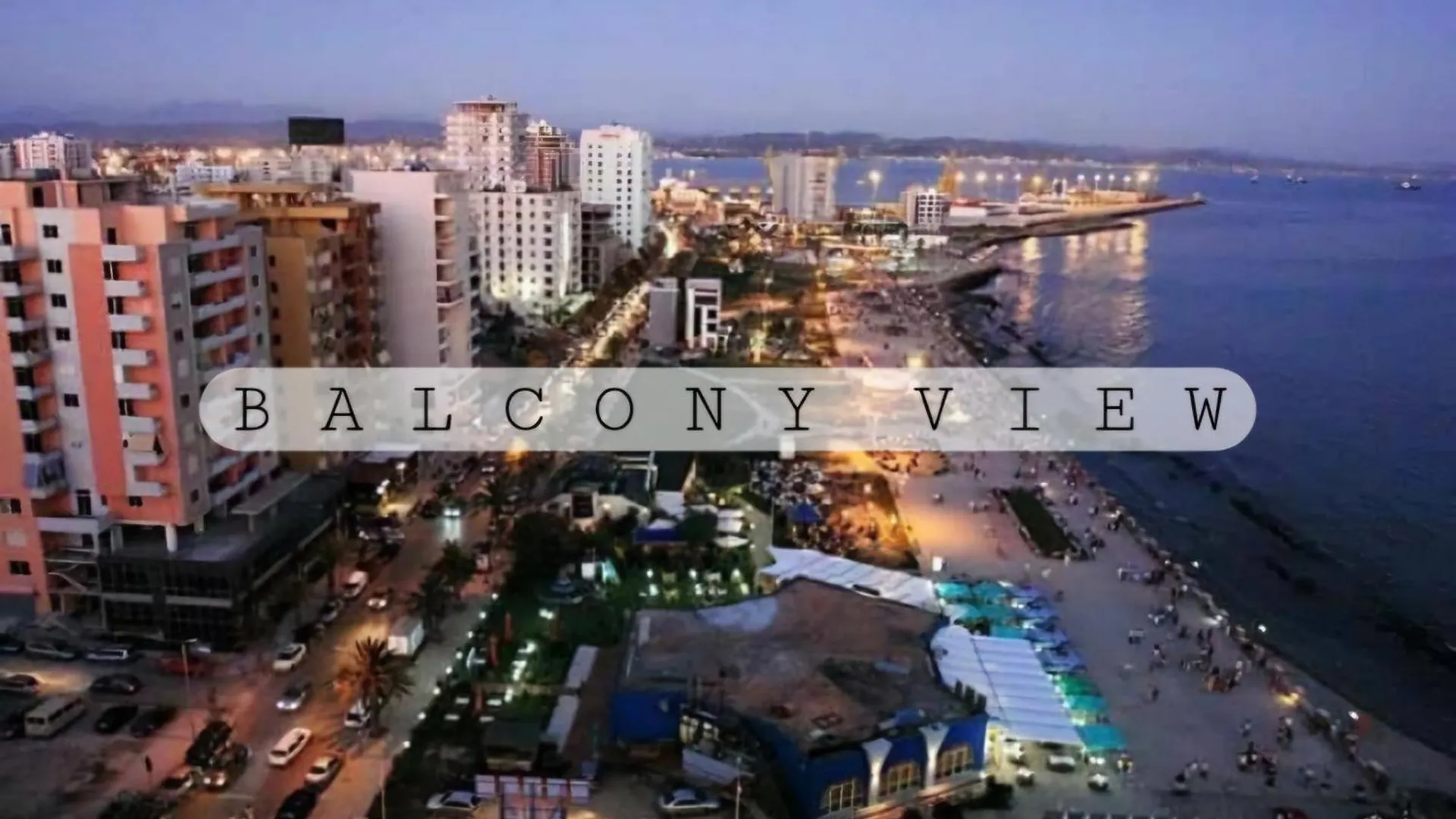 דירה דורס Premium Beachfront Residences