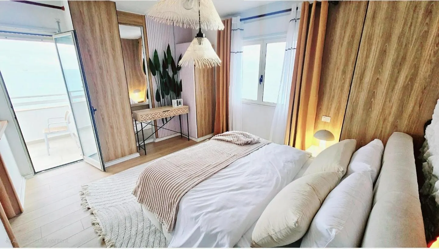דורס Premium Beachfront Residences