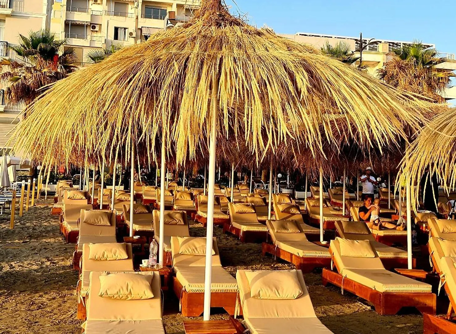 דורס Premium Beachfront Residences