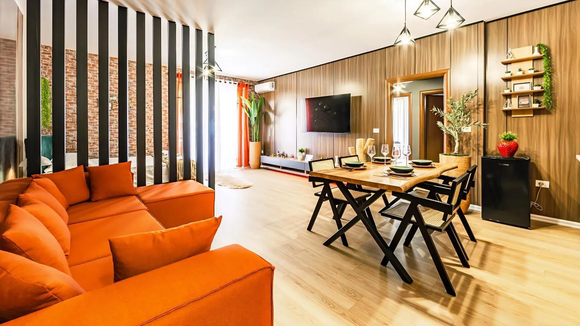 דורס Premium Beachfront Residences דירה