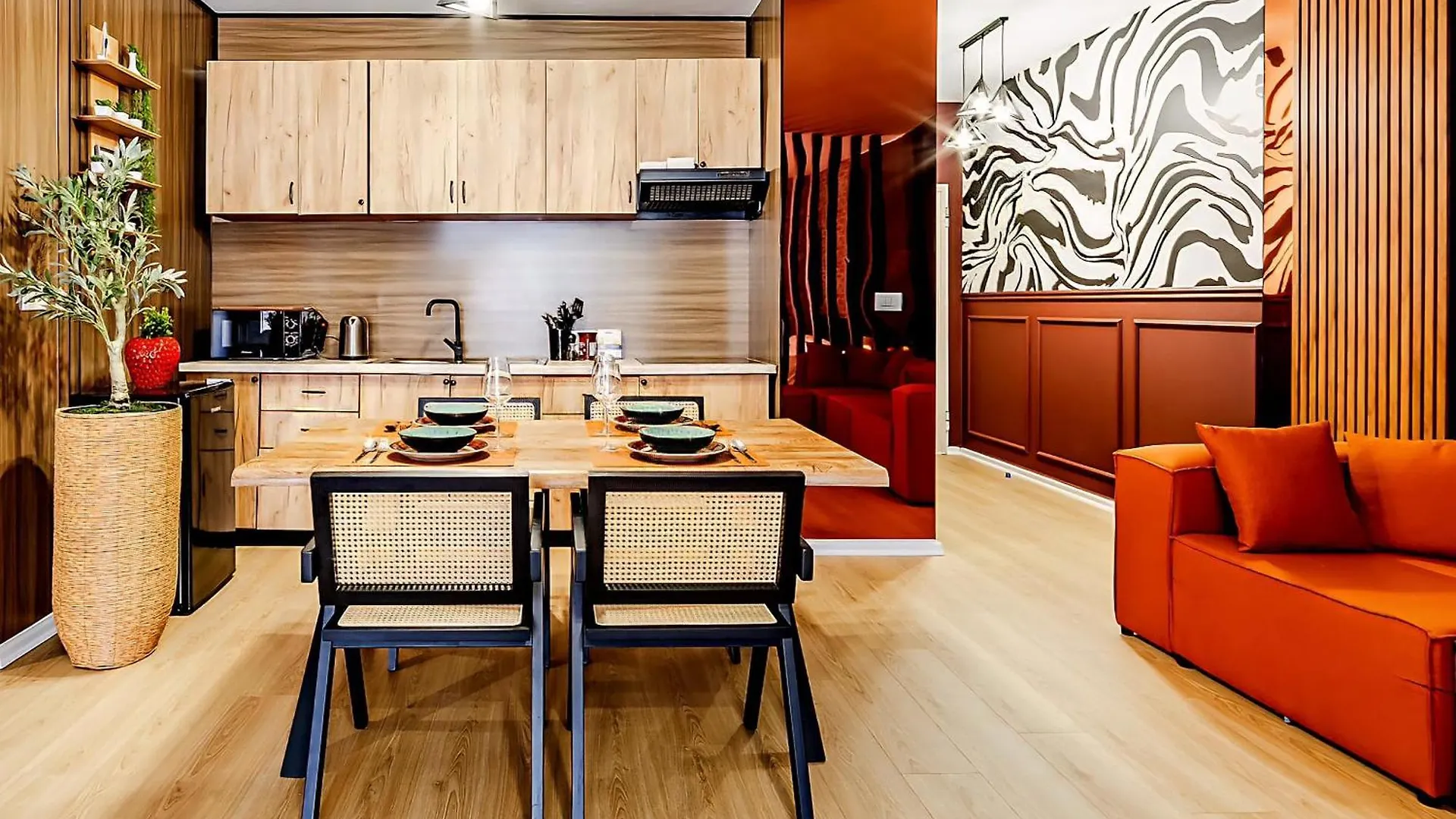 דירה דורס Premium Beachfront Residences