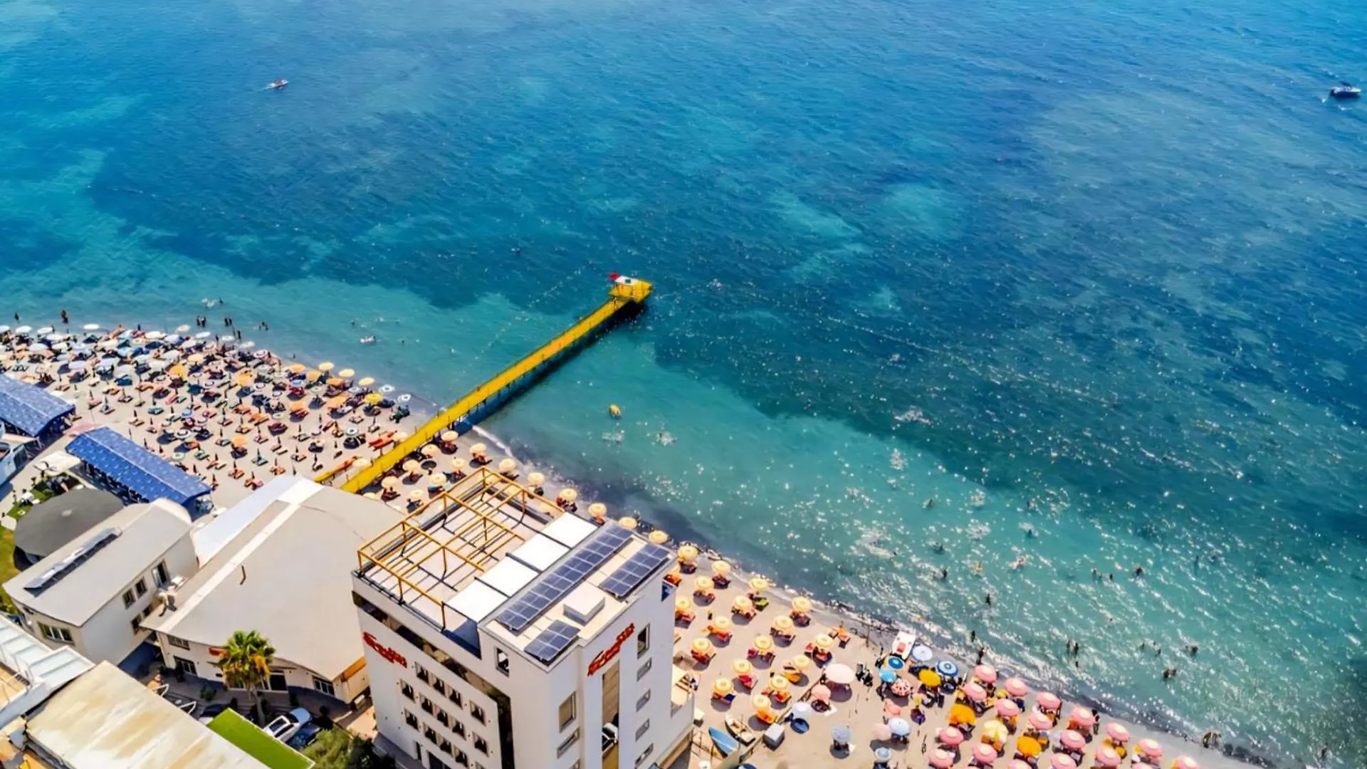 דורס Premium Beachfront Residences אלבניה