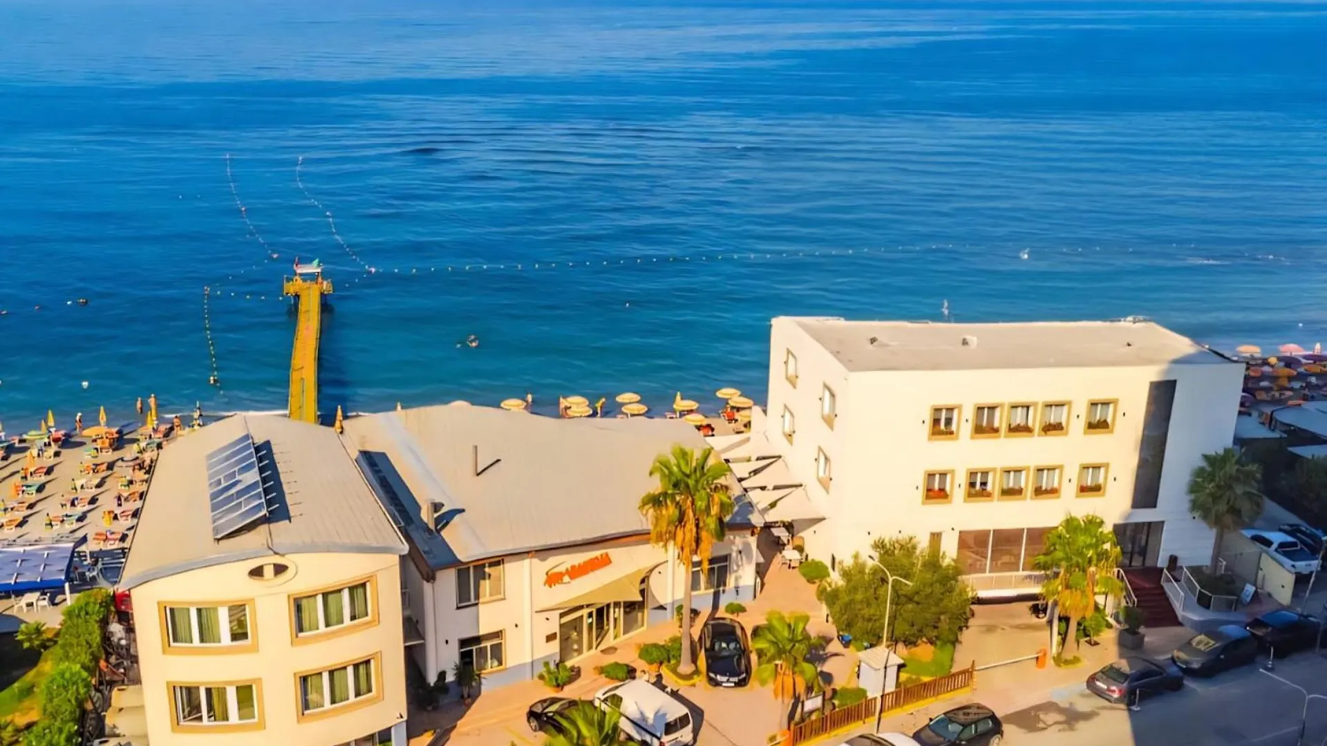 דורס Premium Beachfront Residences אלבניה